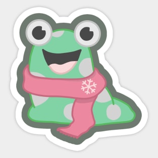 Holiday Slorg Neopets Petpet Sticker